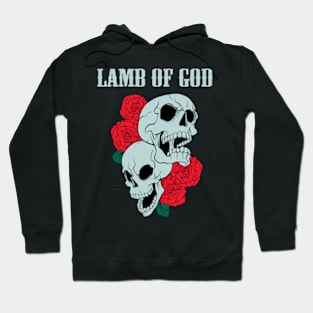 LAMB OF GOD BAND Hoodie